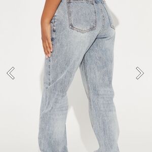 Fashio Nova Jeans brand new